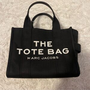 Marc Jacobs black small bag